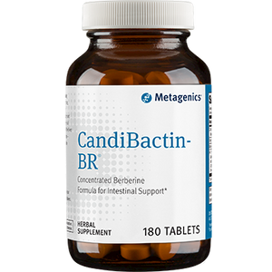 CandiBactin-BR®  by Metagenics 180 tablets