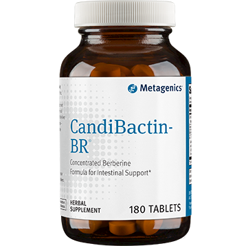 CandiBactin-BR®  by Metagenics 180 tablets