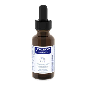 B12 liquid - 30 ml by Pure Encapsulations