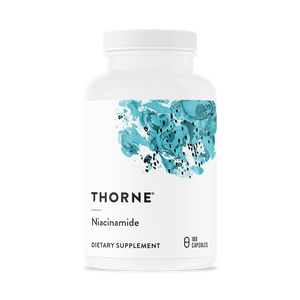 Niacinamide - 180 Count By Thorne Research