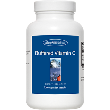 Buffered Vitamin C 500 mg By Allergy Research Group 120 caps