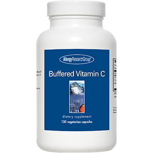 Buffered Vitamin C 500 mg By Allergy Research Group 120 caps