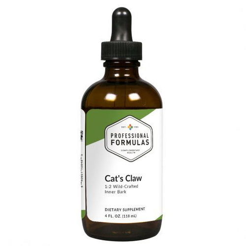 Cat's Claw (Uncaria tomentosa) by Professional Complementary Health Formulas ( PCHF ) 4 fl.oz.