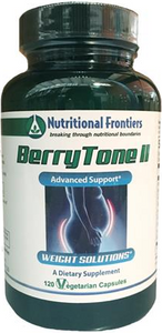 BerryTone II by Nutritional Frontiers 120 Vege Capsules