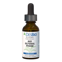 Bio Glyoxal Phase by DesBio 1 fl oz (30 ml)