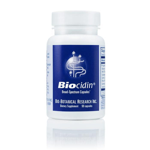 Biocidin by Bio-Botanical Research 90 capsules