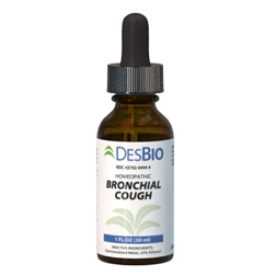 Bronchial Cough by DesBio 1 fl oz (30 ml)