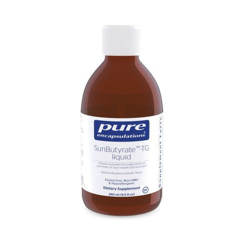 SunButyrate - TG Liquid by Pure Encapsulations 280mL