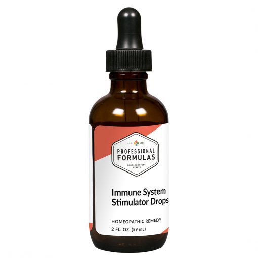 Immune System Stimulator Drops by Professional Complimentary Health Formulas ( PCHF ) 2 fl. oz.