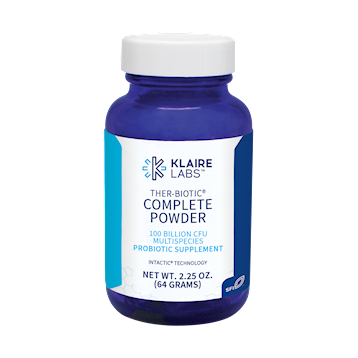 Ther-Biotic® Complete Powder By Klaire Labs 2.1 oz