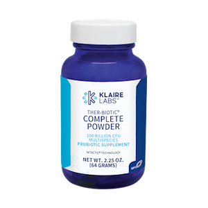 Ther-Biotic® Complete Powder By Klaire Labs 2.1 oz