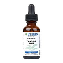 Candida Plus by DesBio 1 fl oz (30 ml)