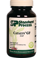 Catalyn GF by Standard Process 360 Tablets