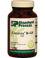 Cataplex B GF by Standard Process 360 Tablets