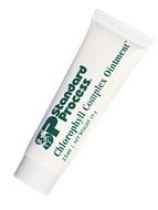 Chlorophyll Complex Ointment by Standard Process 18g tube
