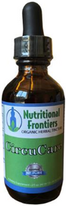 CircuCare Tincture by Nutritional Frontiers 2 fl oz