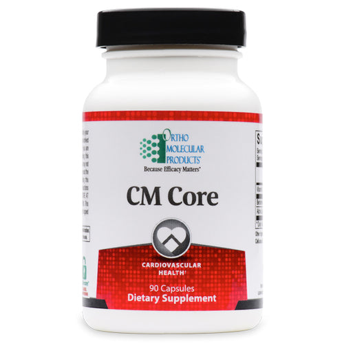 CM Core 90 capsules by Ortho Molecular