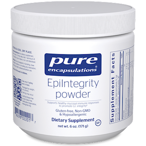 EpiIntegrity Powder by Pure Encapsulations 171 grams