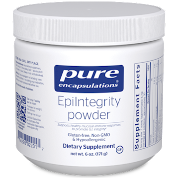 EpiIntegrity Powder by Pure Encapsulations 171 grams