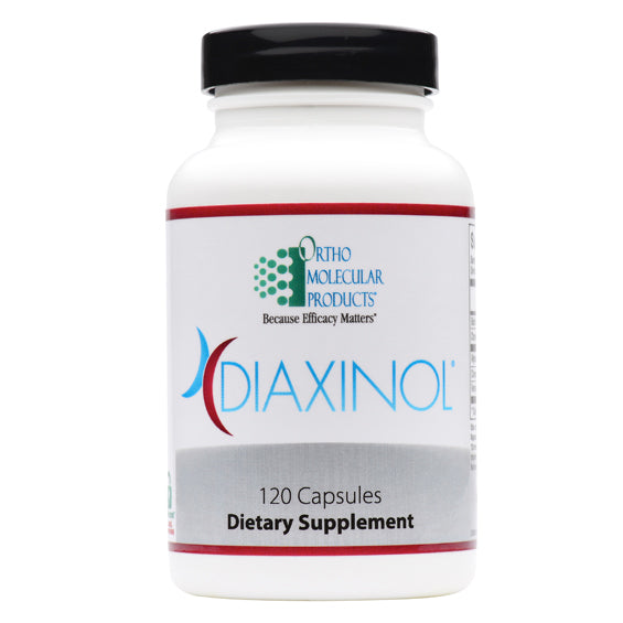 Diaxinol 120 capsules by Ortho Molecular