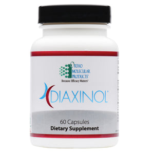 Diaxinol 60 capsules by Ortho Molecular