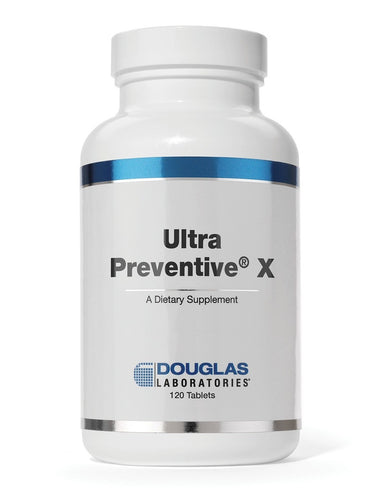 Ultra Preventive® by Douglas Laboratories 120 tablets