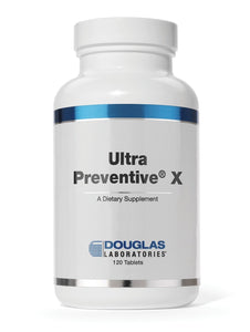 Ultra Preventive® by Douglas Laboratories 120 tablets