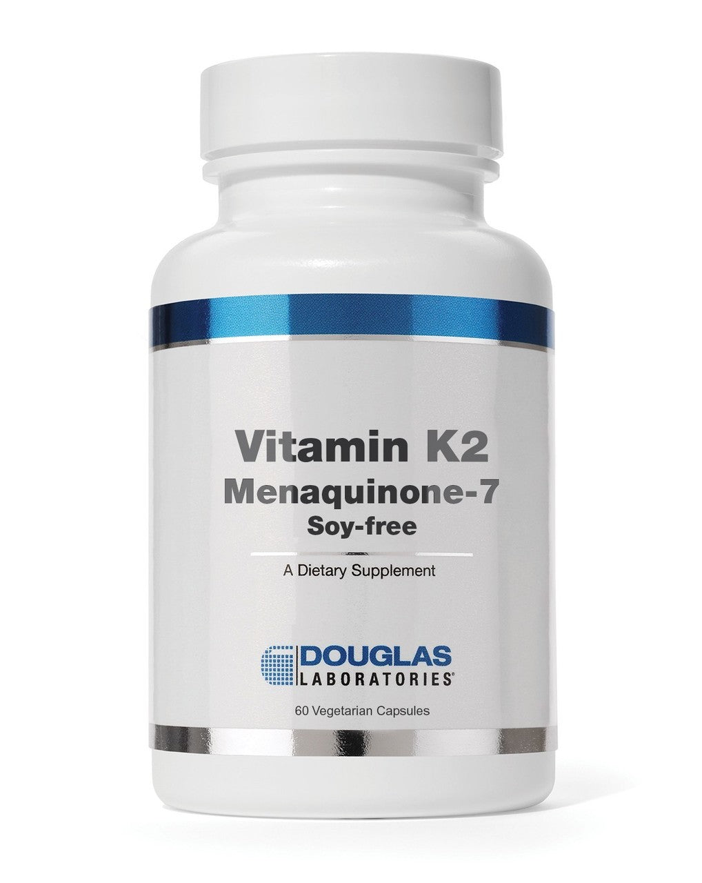 Vitamin K2 Menaquinone-7 by Douglas Laboratories 60 Vegecapsules