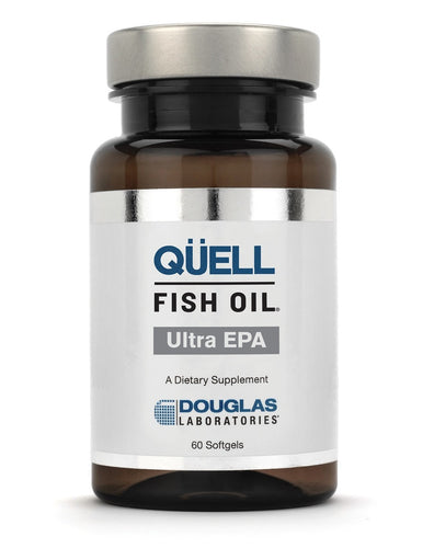 QUELL Fish Oil® Ultra EPA by Douglas Laboratories