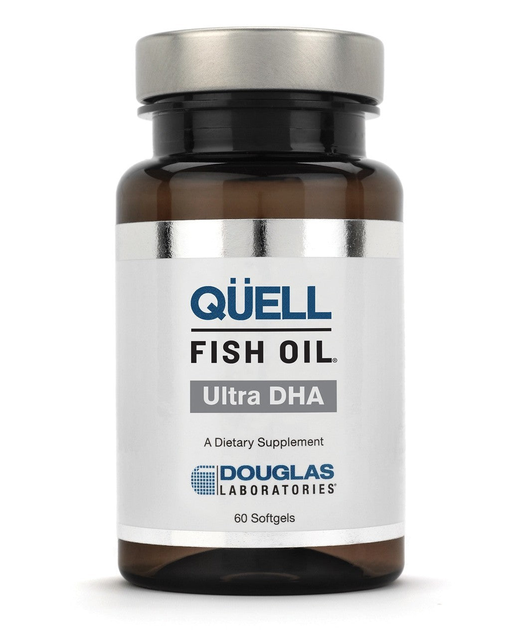 QUELL Fish Oil® Ultra DHA by Douglas Laboratories