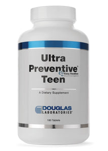 Ultra Preventive® Teen by Douglas Laboratories 180 tablets