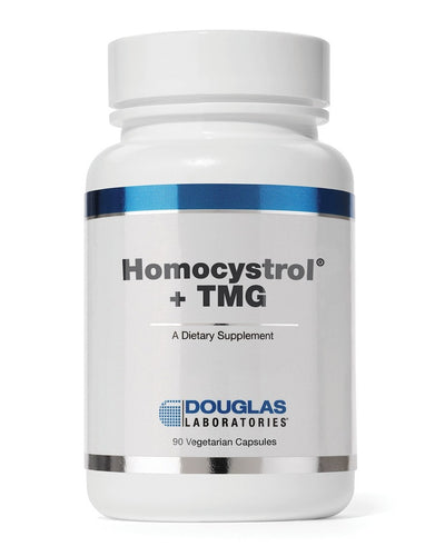 Homocystrol® + TMG by Douglas Laboratories 90 VCaps