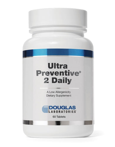 Ultra Preventive® 2 Daily by Douglas Laboratories 60 tablets