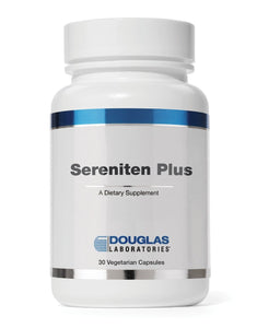 Sereniten Plus by Douglas Laboratories 30 capsules