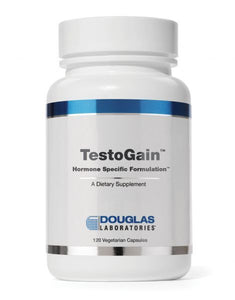 TestoGain by Douglas Laboratories 120 veggie capsules