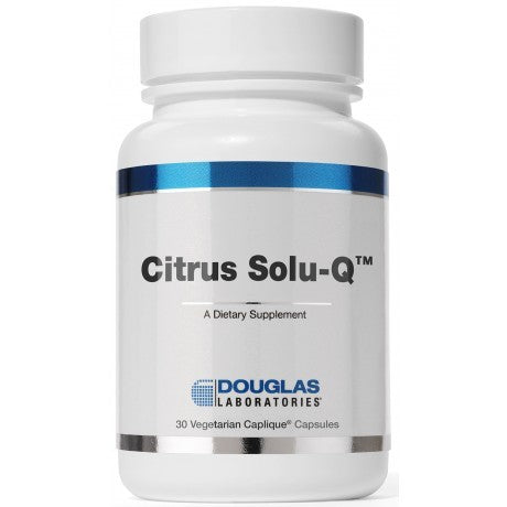 Citrus Solu-Q by Douglas Laboratories 60 V-Caplique Capsules