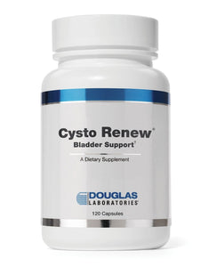 Cysto Renew® Bladder Support by Douglas Laboratories 120 Capsules