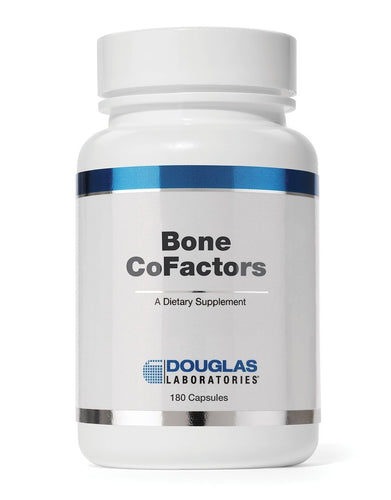 Bone CoFactors by Douglas Laboratories 180 Capsules