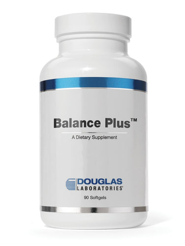 Balance Plus by Douglas Laboratories 90 Softgels