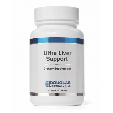 Ultra Liver Support by Douglas Labs 60 Vege Capsules