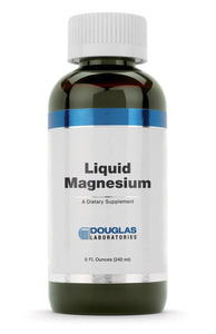 Liquid Magnesium by Douglas Laboratories 240 ml