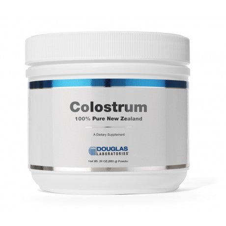 Colostrum 100% Pure New Zealand Powder by Douglas Laboratories 180 Grams