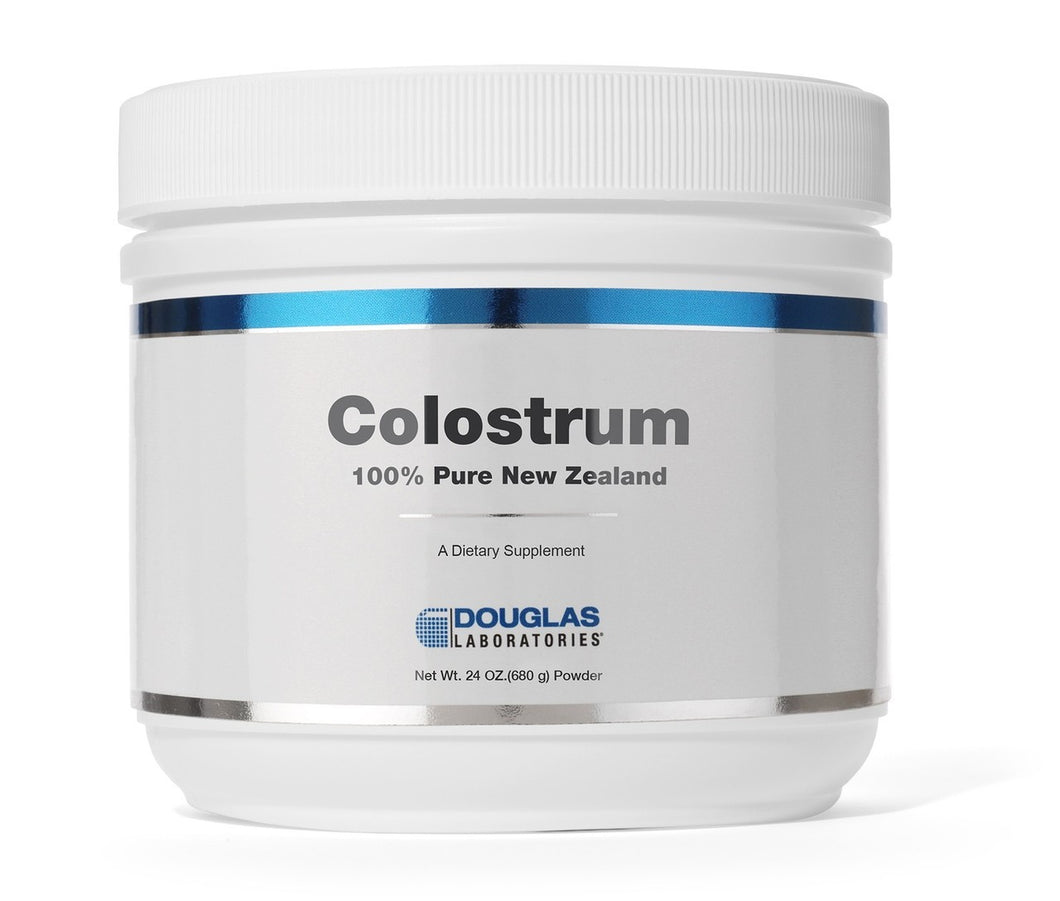 Colostrum 100% Pure New Zealand Powder by Douglas Laboratories 680 Grams