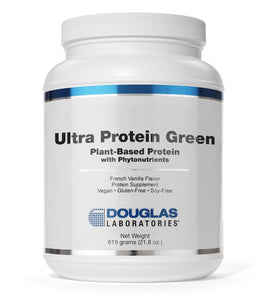 Ultra Protein Green by Douglas Laboratories 619 g