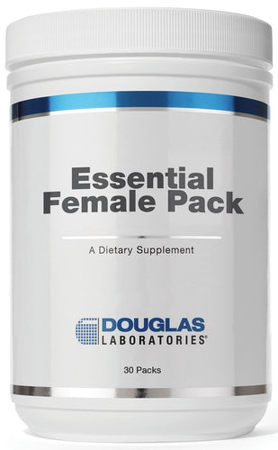 Essential Female Pack by Douglas Laboratories 30 Packs