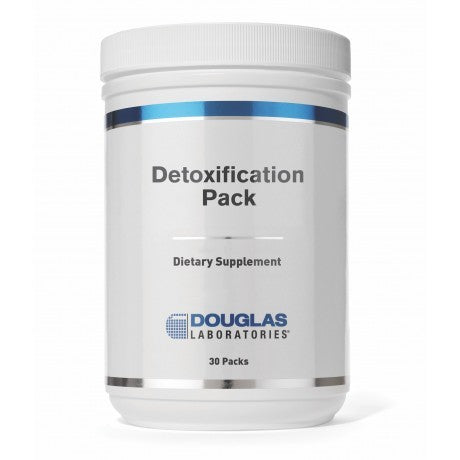 Detoxification Pack by Douglas Laboratories 30 Packs