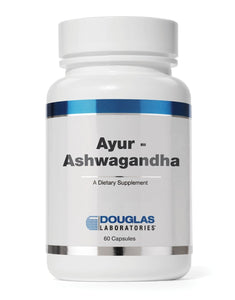 Ayur-Ashwagandha by Douglas Laboratories 60 Capsules