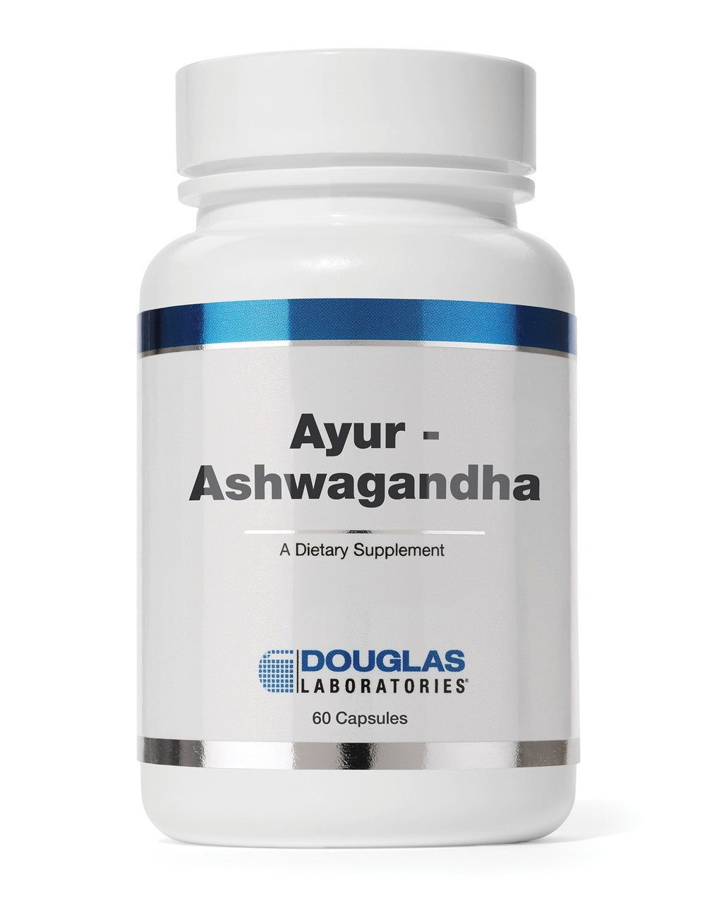 Ayur-Ashwagandha by Douglas Laboratories 60 Capsules