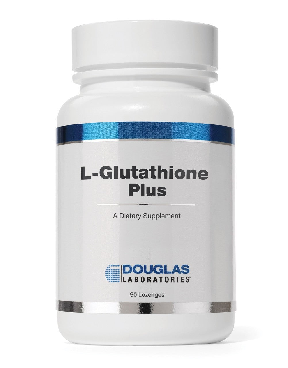 L-Glutathione Plus by Douglas Laboratories 90 Lozenges