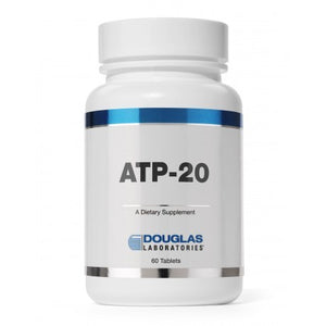 ATP-20 by Douglas Laboratories 60 Tablets